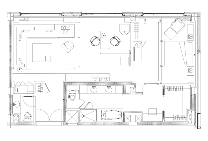 room plan